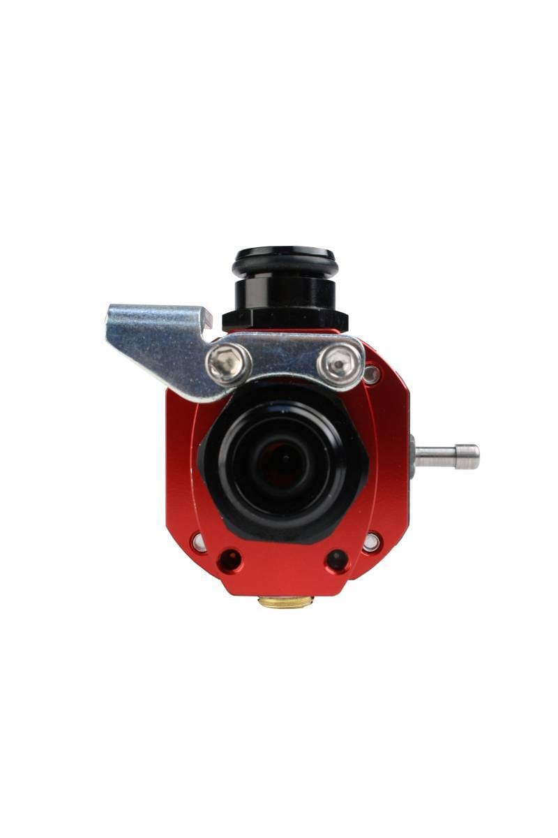 Aeromotive Billet 1992-1996 Corvette LT1 Adjustable Regulator  - Black Anodized  thumbnail 4