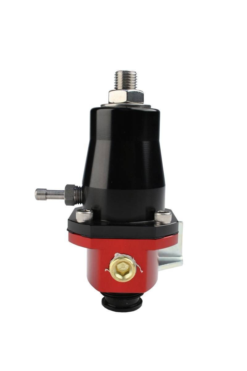 Aeromotive Billet 1992-1996 Corvette LT1 Adjustable Regulator  - Black Anodized  thumbnail 5