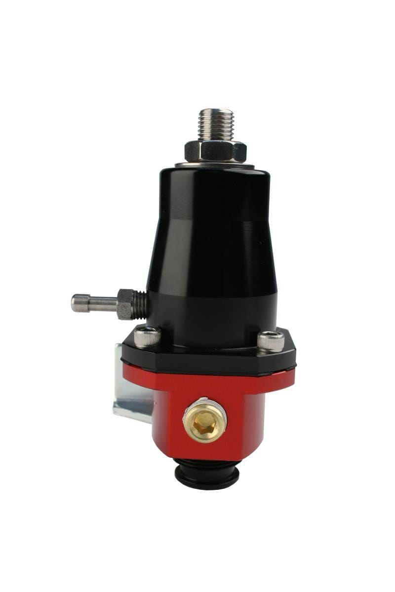 Aeromotive Billet 1994-1997 F-Body / 1994-1996 Impala SS LT1 Adjustable Regulator - Black Anodized  thumbnail 2