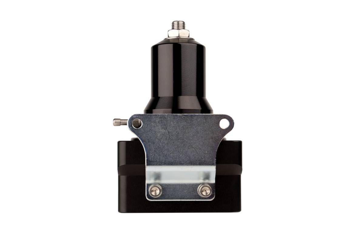 Aeromotive Pro Series Extreme Flow EFI Regulator (Includes Fittings O-rings) - Black Anodized  thumbnail 6