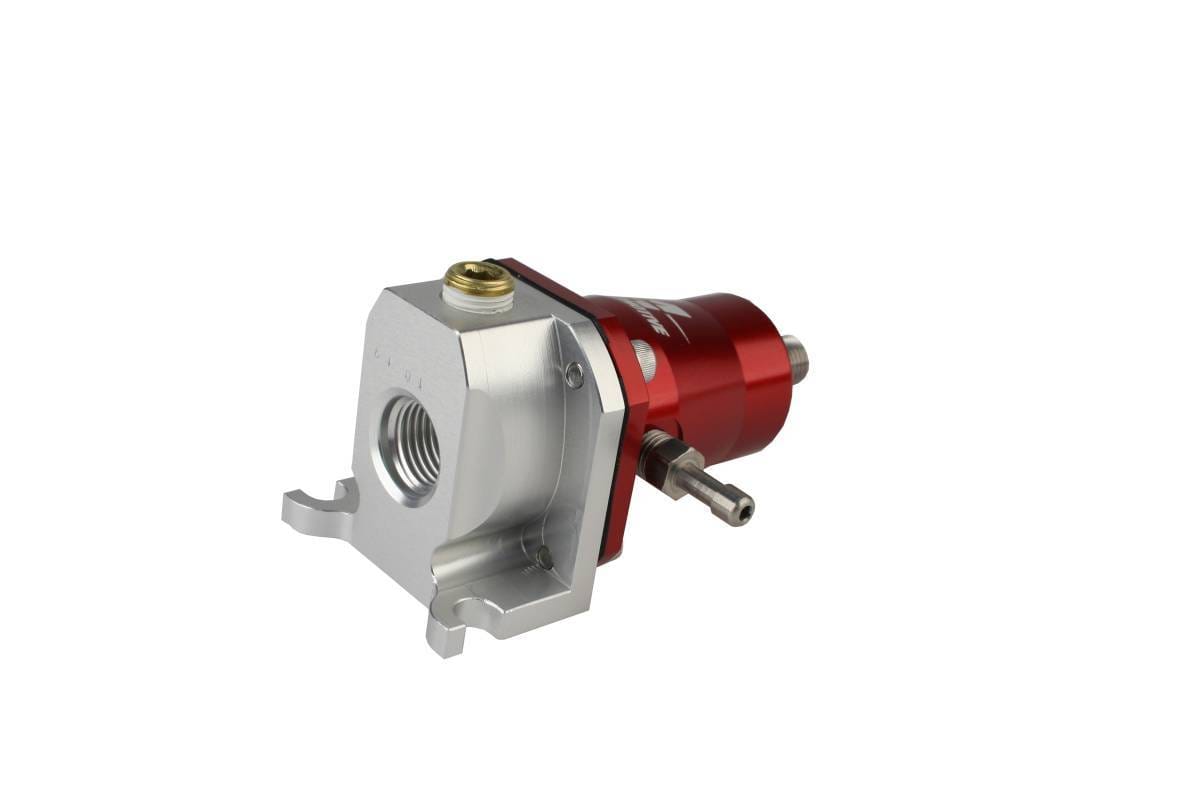 Aeromotive Honda/Acura 2.3L VTEC 1998-2005 Billet Adjustable Regulator - Red Anodized thumbnail 6
