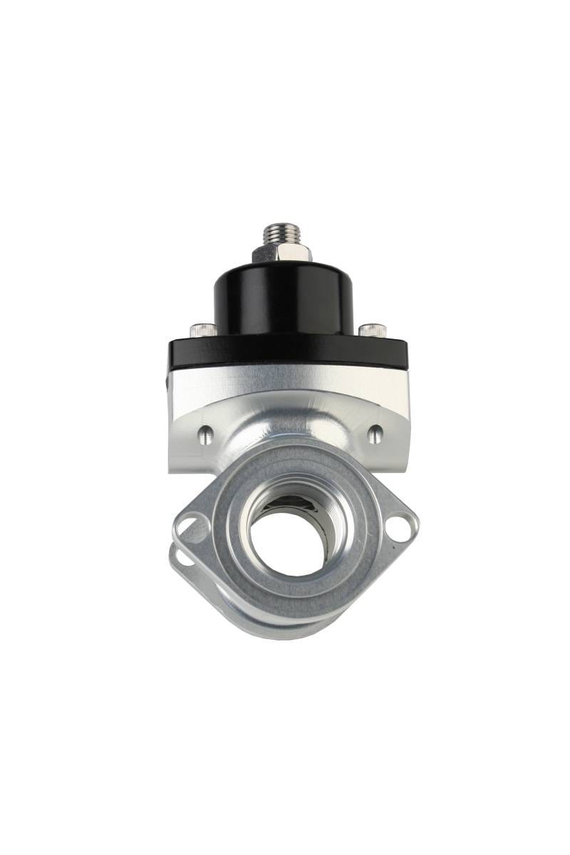 Aeromotive Modular Fuel Pressure Regulator 2 x AN-06 Outlet and 2 x AN-10 Inlet Ports (Flange Stackable) - 13217 thumbnail 2