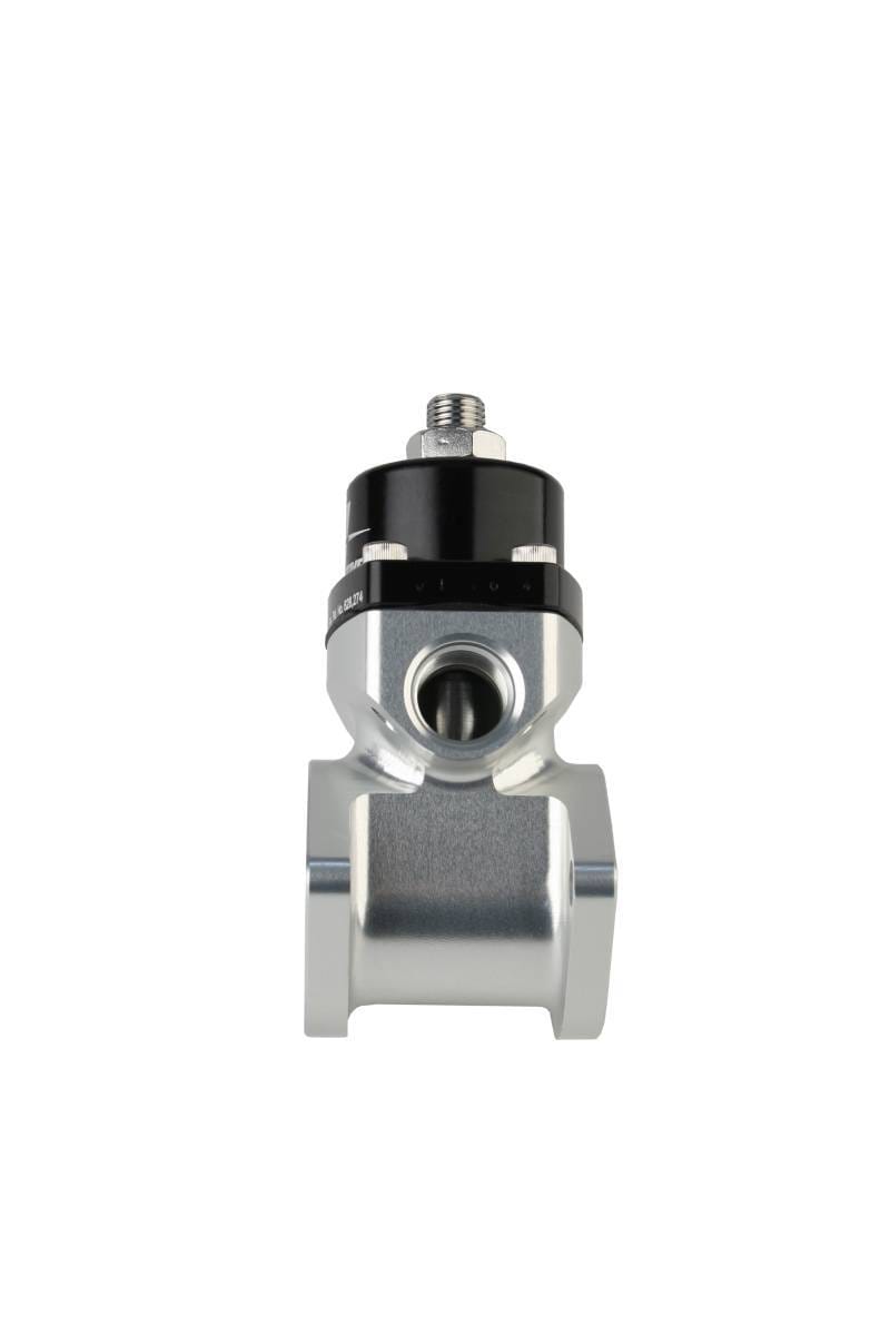 Aeromotive Modular Fuel Pressure Regulator 2 x AN-06 Outlet and 2 x AN-10 Inlet Ports (Flange Stackable) - 13217 thumbnail 4