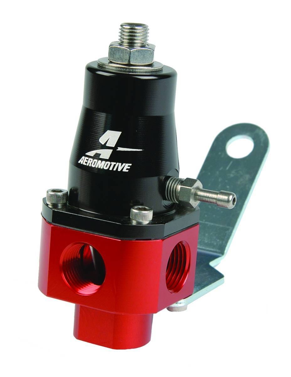 Aeromotive Universal Bypass Regulator - 3-Port 3/8? NPT - 13301