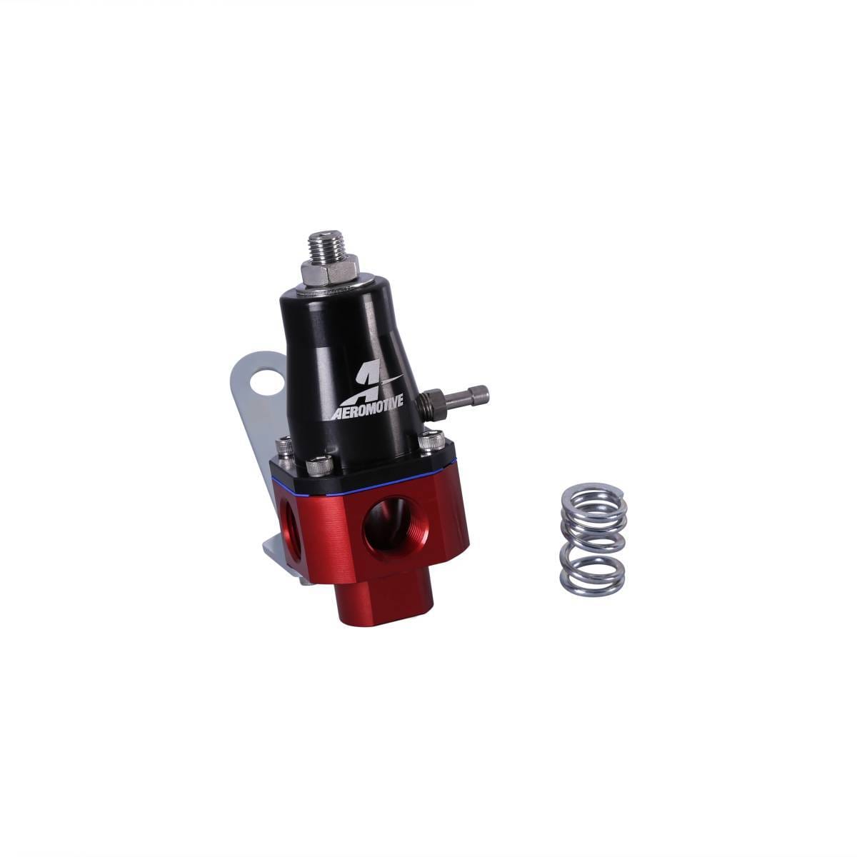 Aeromotive Universal Bypass Regulator - 3-Port 3/8? NPT - 13301 thumbnail 2