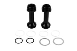 Aeromotive Fuel Log Conversion Kit 14202 or 14203 to 14201 Old Holley 7/8" x 20 - 14003