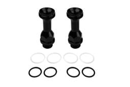 Aeromotive Fuel Log Conversion Kit 14201 or 14202 to 14203 Holley Ultra HD 3/4-16 - 14004