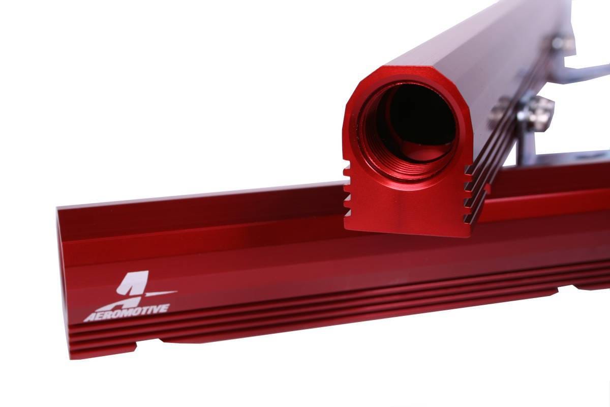 Aeromotive GM LS-1 LS-6 Billet Fuel Rails - 14106 thumbnail 2