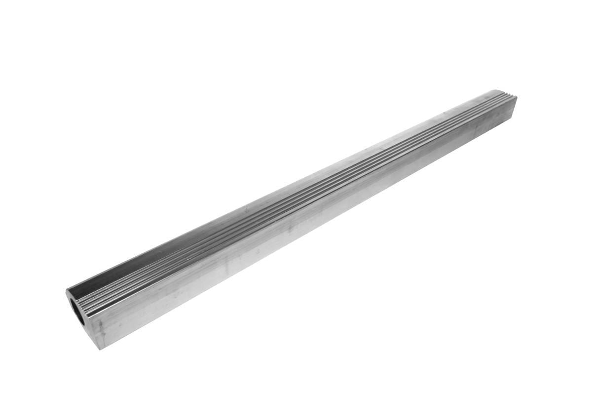 Aeromotive Billet Raw Fuel Rail Extrusion 17.750" length 5/8" inside diameter (1) each - 14107