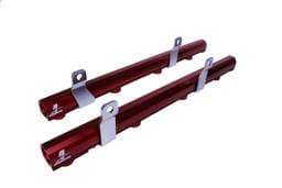 Aeromotive 1999 thru 2004 Ford 5.4 Liter Lightning and Harley 1/2 Ton Truck Billet Fuel Rails - 14110