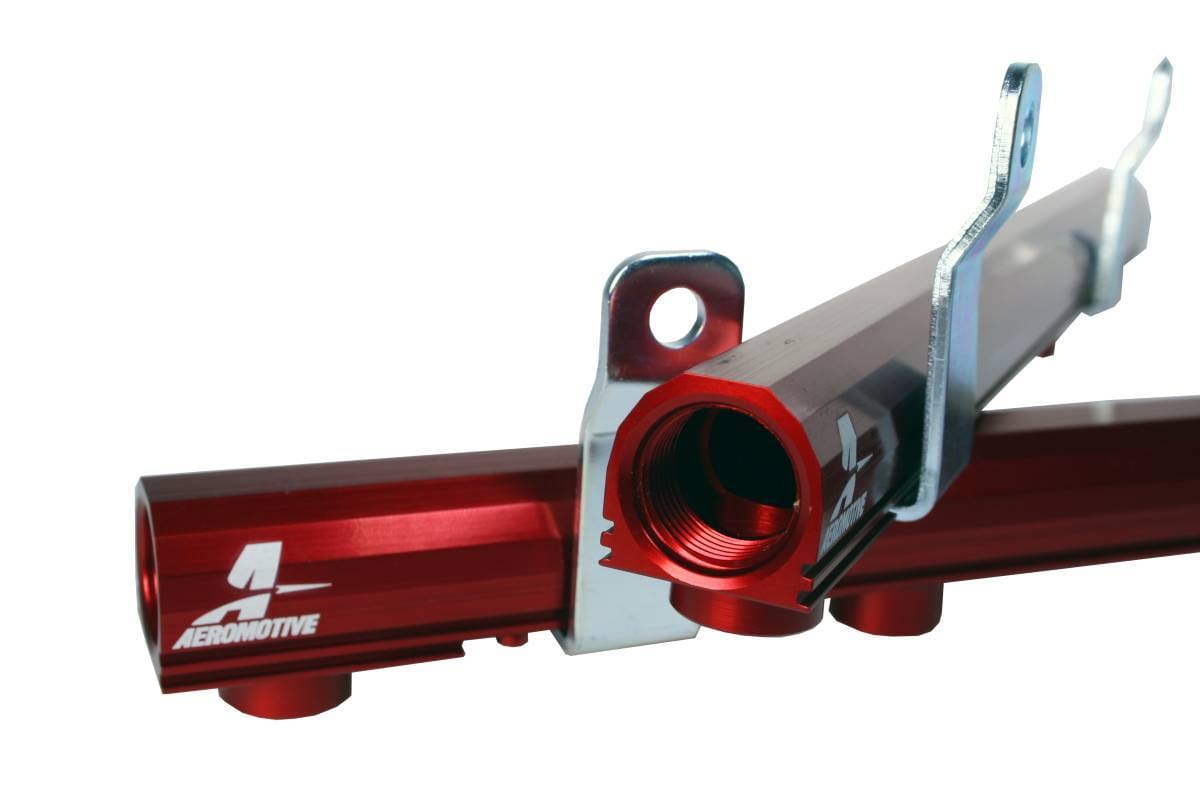 Aeromotive 1999 thru 2004 Ford 5.4 Liter Lightning and Harley 1/2 Ton Truck Billet Fuel Rails - 14110 thumbnail 3