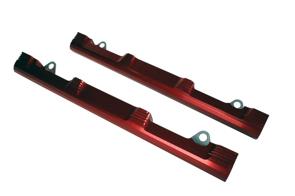 Aeromotive 1998? thru 2004 Ford 4.6L DOHC Fuel Rails - 14111 thumbnail 2