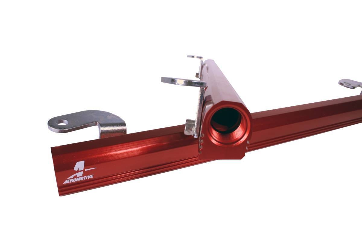 Aeromotive 2005 Cadillac Northstar Billet Fuel Rails - 14113 thumbnail 3