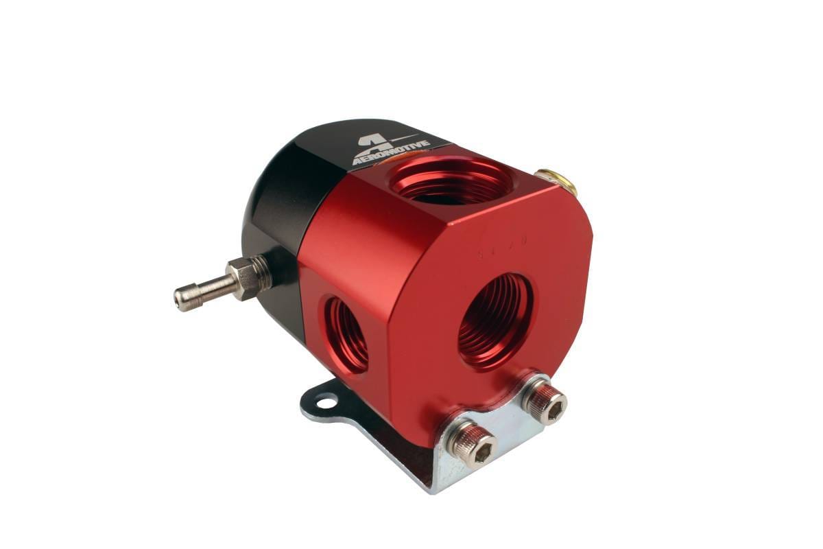 Aeromotive A1000 Carbureted Bypass Regulator - 2-Port - 13204 thumbnail 3
