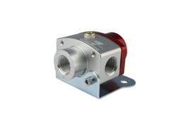 Aeromotive Carbureted Adjustable Regulator - 2-Port 3/8 NPT - 13205