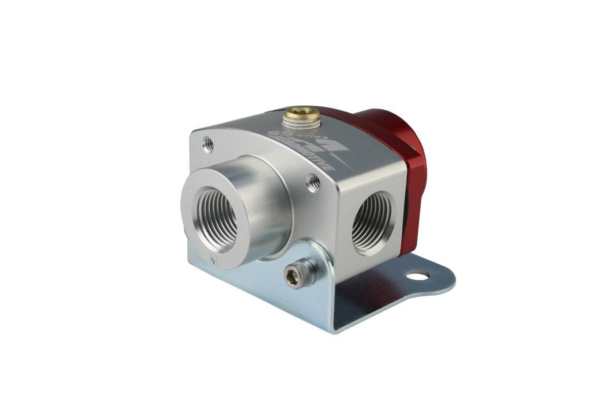 Aeromotive Carbureted Adjustable Regulator - 2-Port 3/8 NPT - 13205