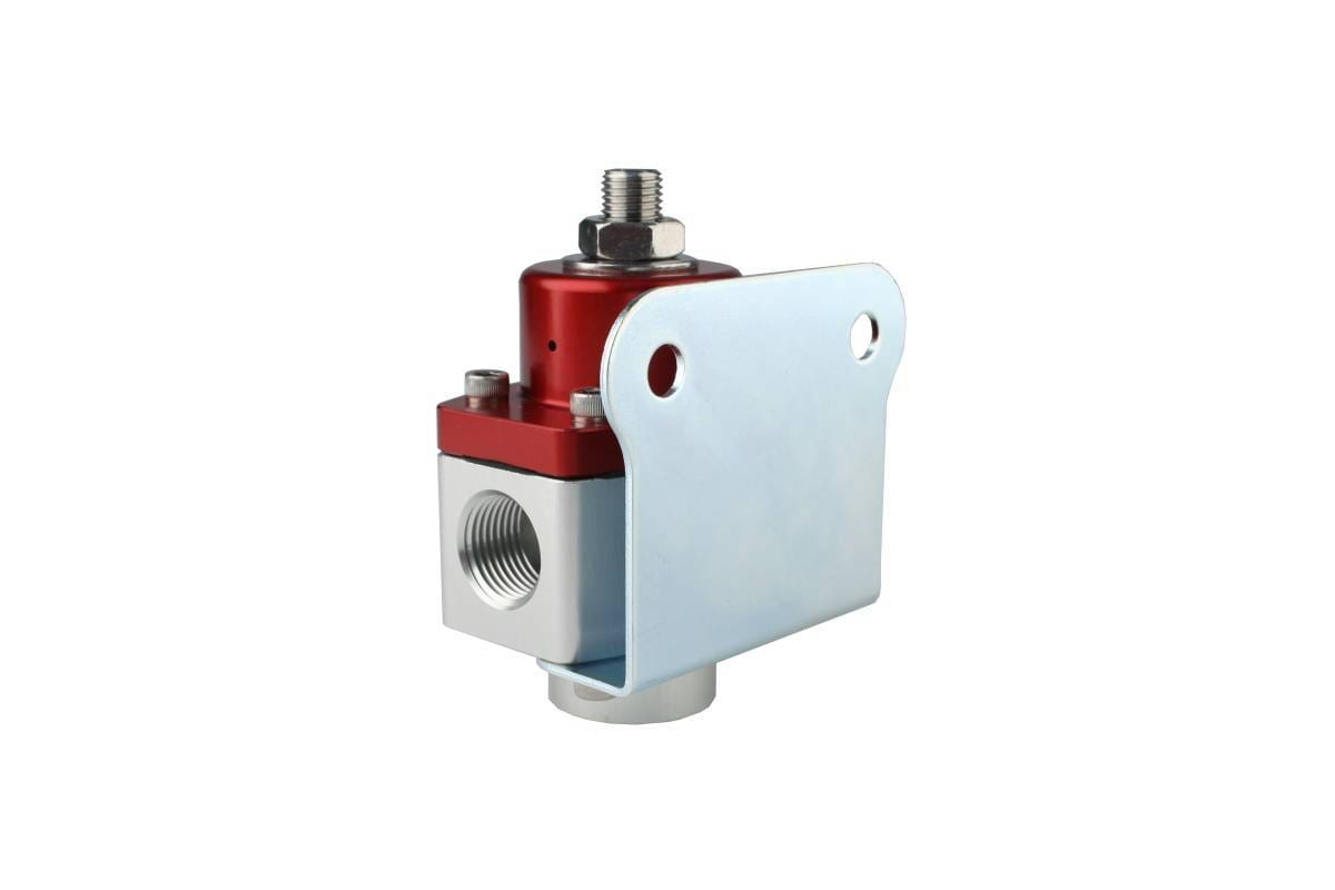 Aeromotive Carbureted Adjustable Regulator - 2-Port 3/8 NPT - 13205 thumbnail 2
