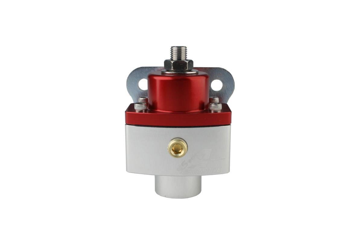Aeromotive Carbureted Adjustable Regulator - 2-Port 3/8 NPT - 13205 thumbnail 3