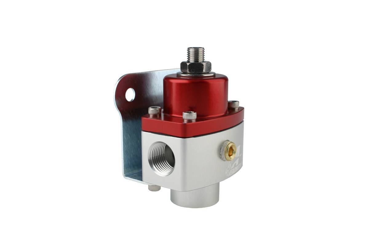 Aeromotive Carbureted Adjustable Regulator - 2-Port 3/8 NPT - 13205 thumbnail 5