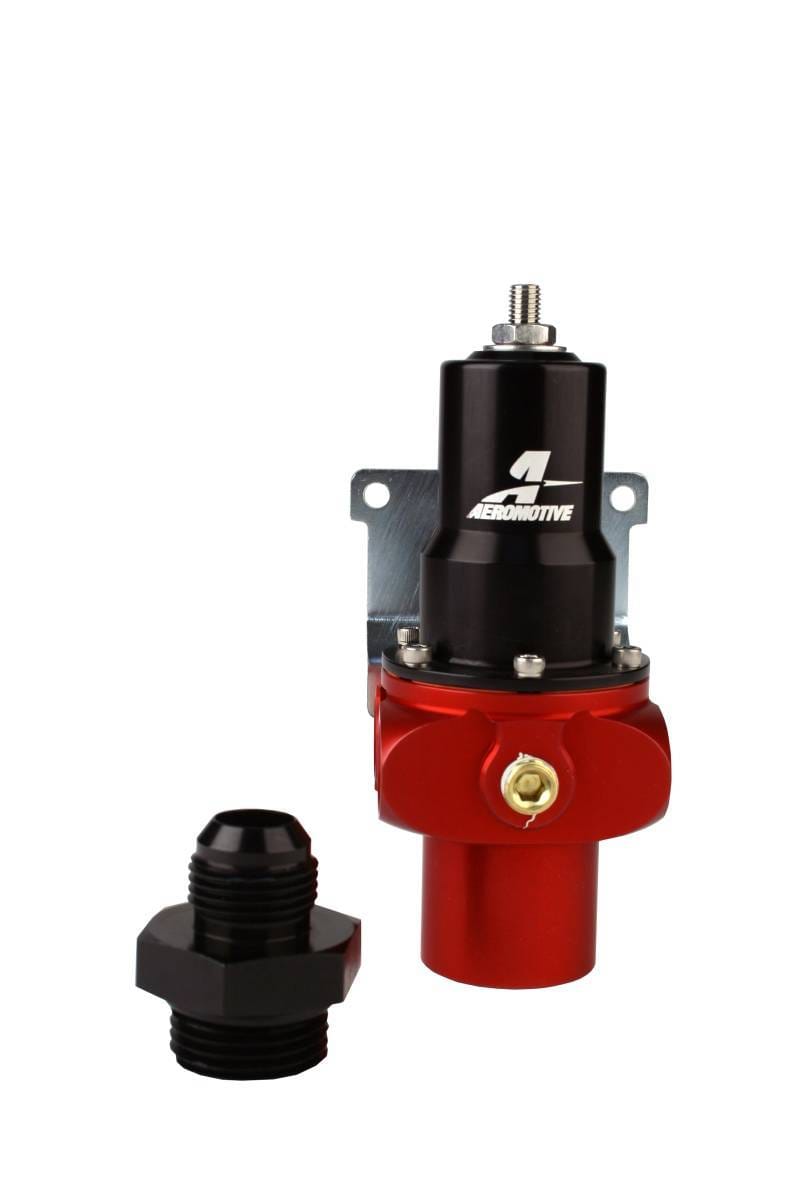 Aeromotive Pro Stock Regulator 4-Port - 13208 thumbnail 3