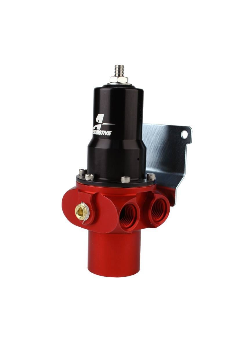 Aeromotive Pro Stock Regulator 4-Port - 13208 thumbnail 4