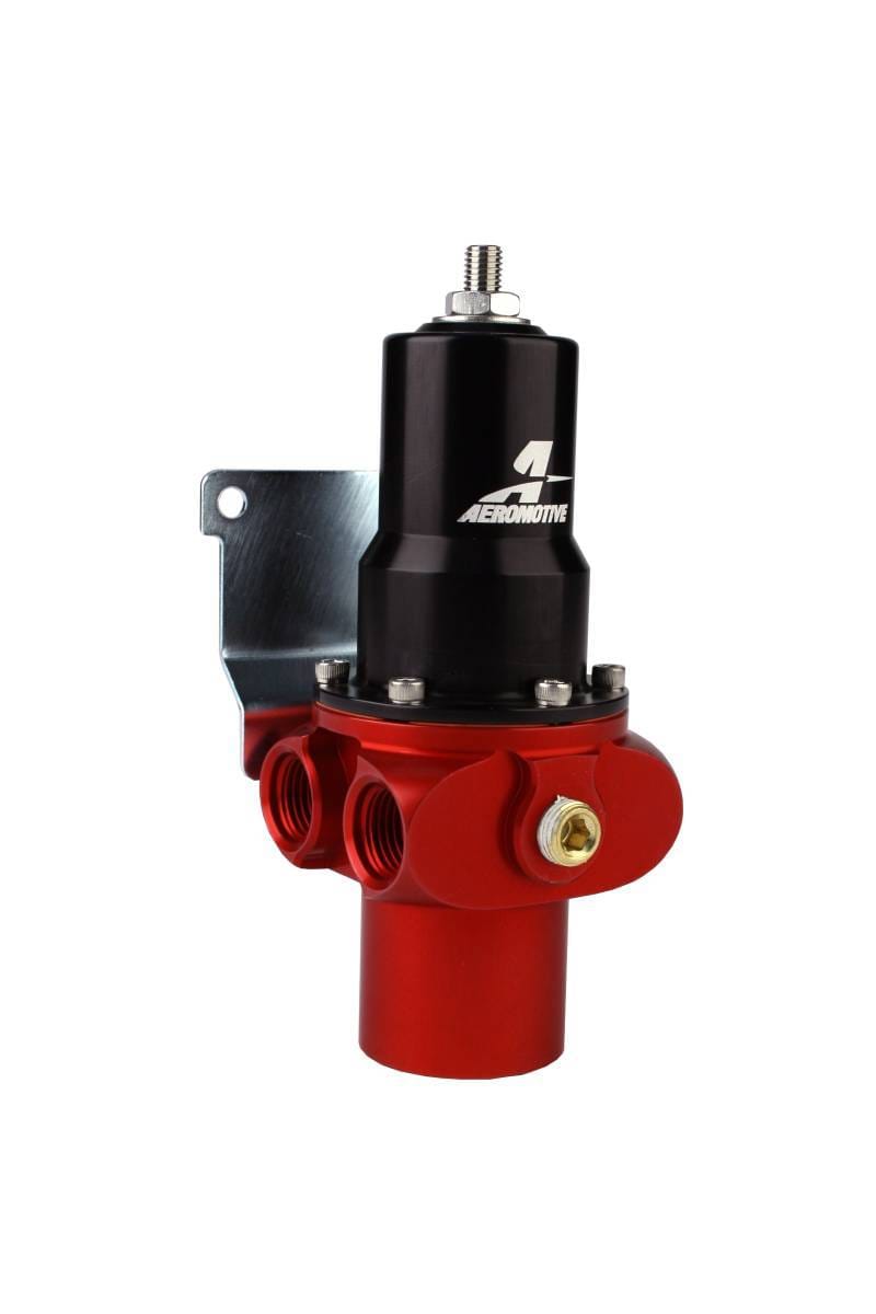 Aeromotive Pro Stock Regulator 4-Port - 13208 thumbnail 5