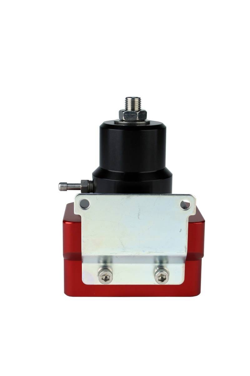 Aeromotive Double Adjustable Carbureted Regulator for Belt Drive Fuel Pump - 13209 thumbnail 2