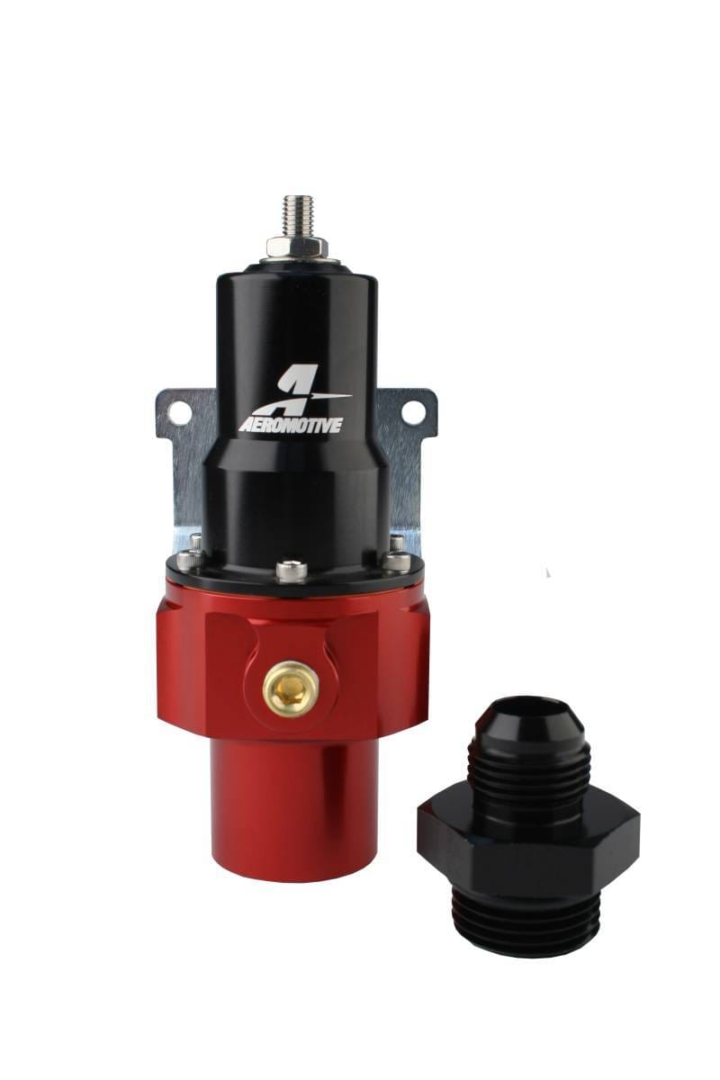 Aeromotive Pro-Stock 2-Port Reg. 4-8 PSI - 13210 thumbnail 3