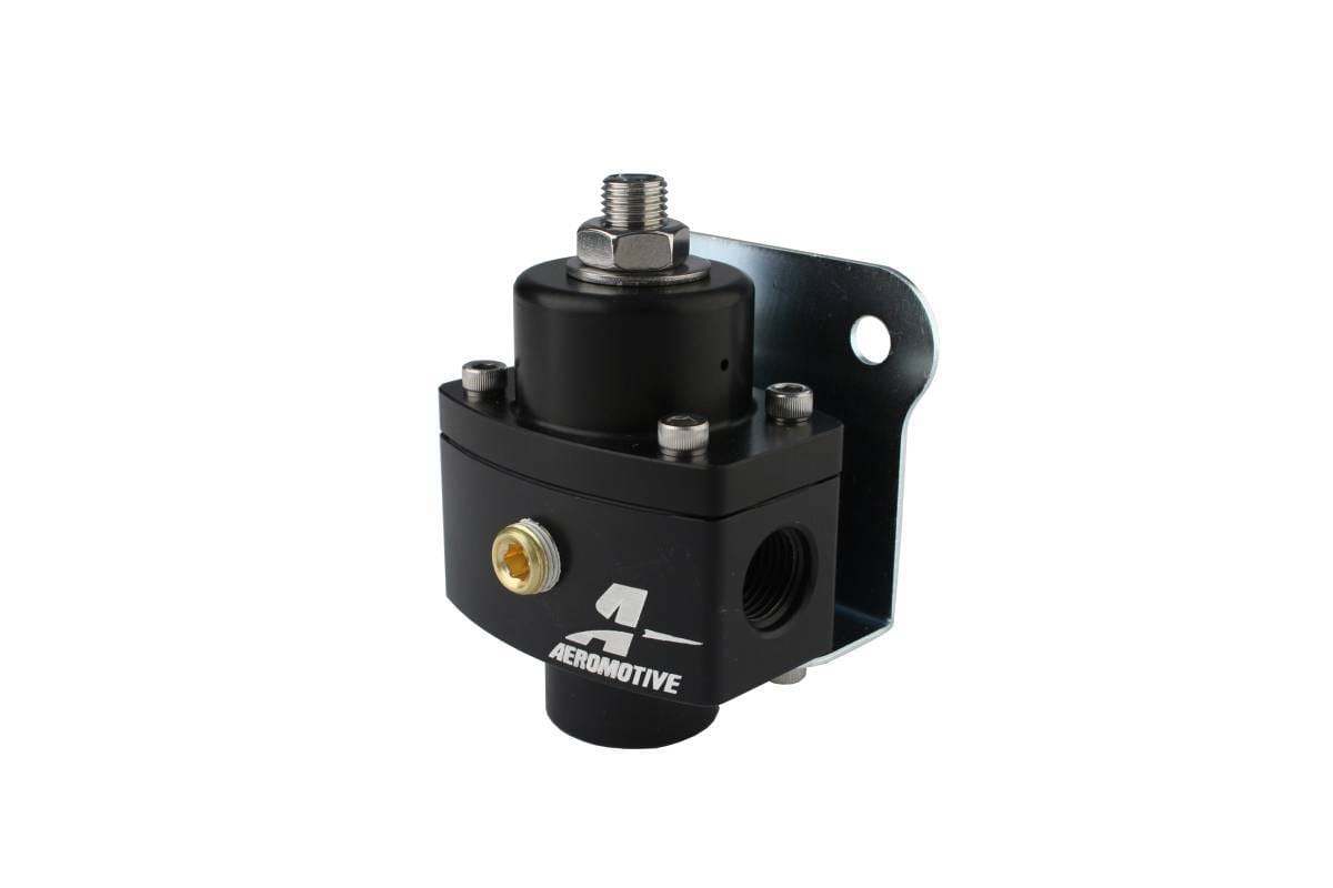 Aeromotive Marine 2-Port AN-06 Carb. Reg - 13211 thumbnail 3