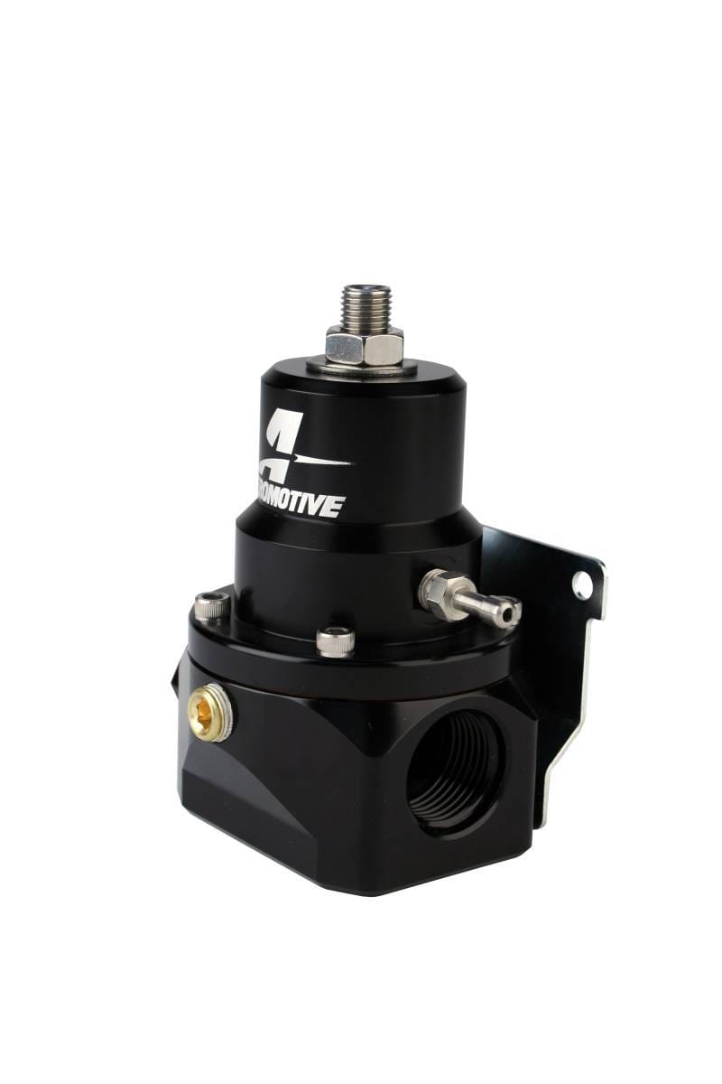 Aeromotive Dual Adjustable Alcohol Log Regulator For Belt and Direct Drive Mechanical Pumps - 13214 thumbnail 2