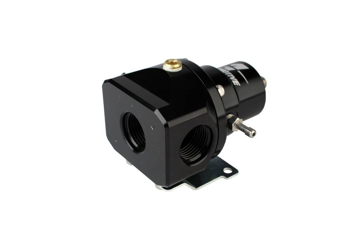 Aeromotive Dual Adjustable Alcohol Log Regulator For Belt and Direct Drive Mechanical Pumps - 13214 thumbnail 3
