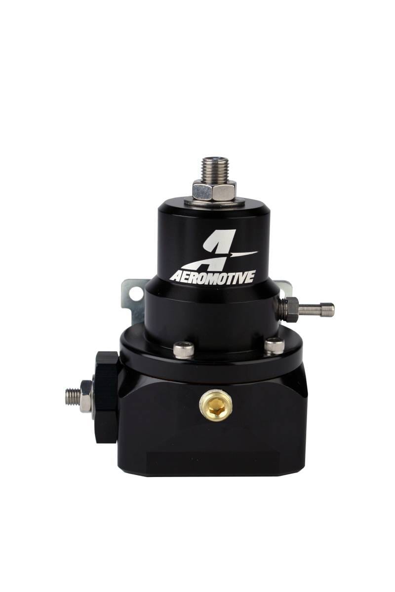 Aeromotive Dual Adjustable Alcohol Log Regulator For Belt and Direct Drive Mechanical Pumps - 13214 thumbnail 4