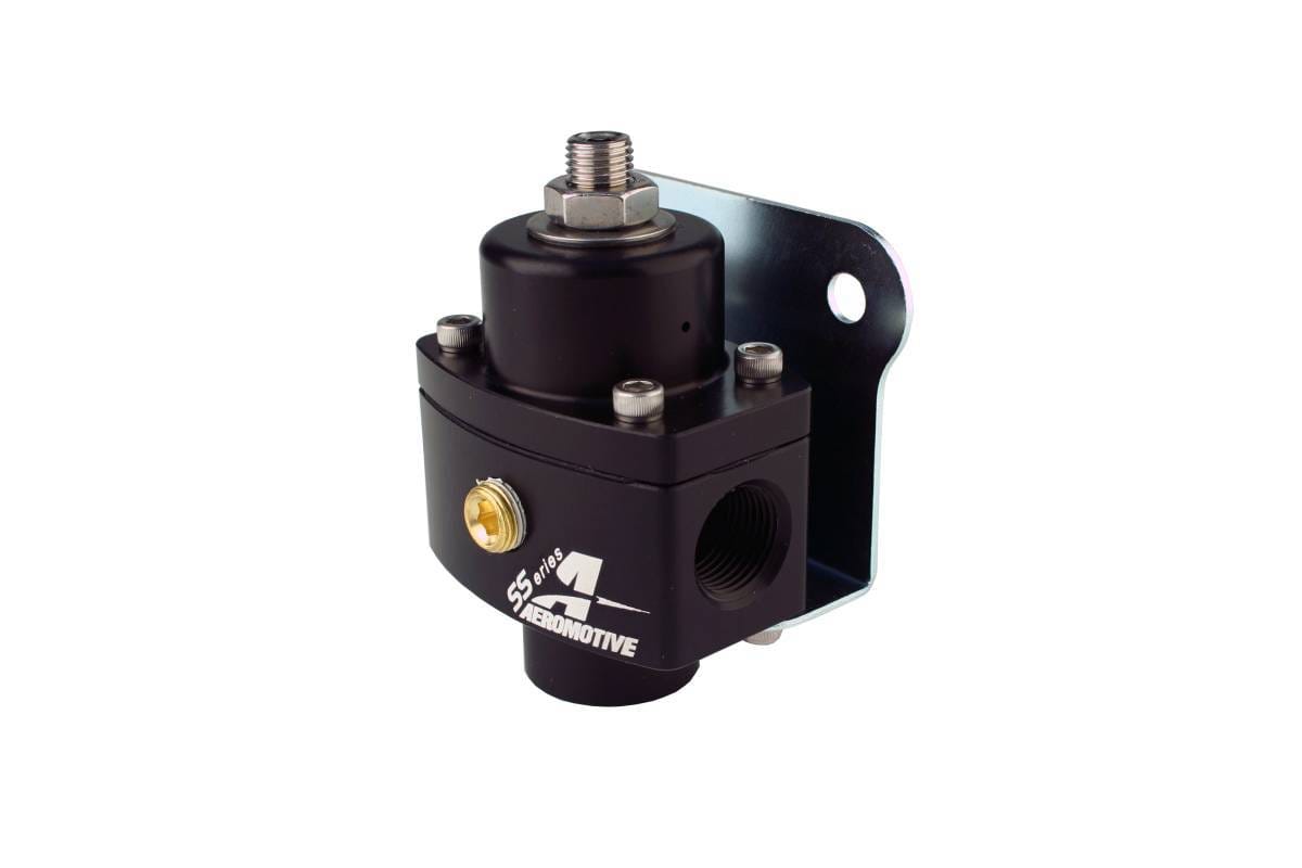 Aeromotive Marine 2-Port 3/8 NPT Carb Reg - 13215 thumbnail 4