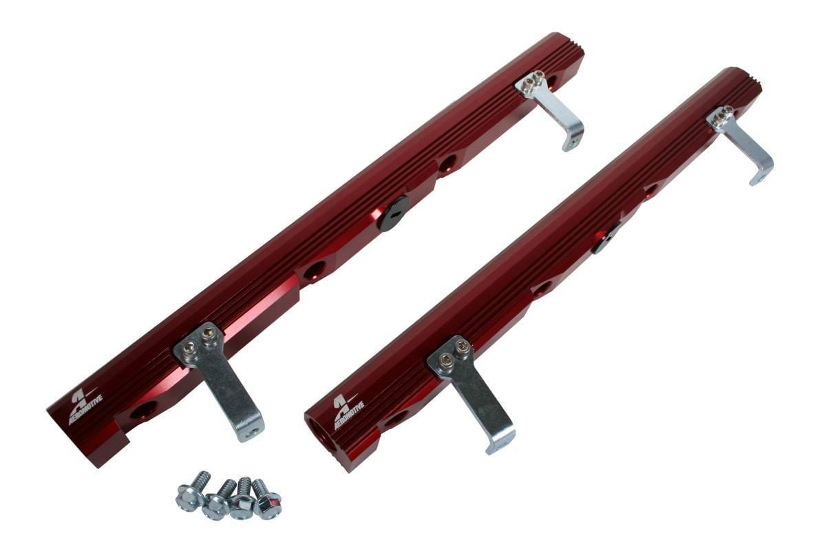 Aeromotive Fuel Rails  LS1 Edelbrock 29085 - 14147