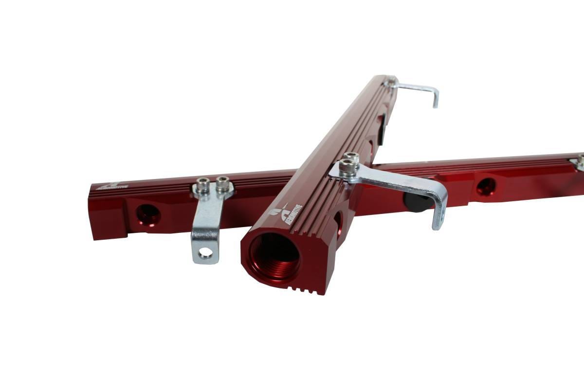 Aeromotive Fuel Rails  LS1 Edelbrock 29085 - 14147 thumbnail 2