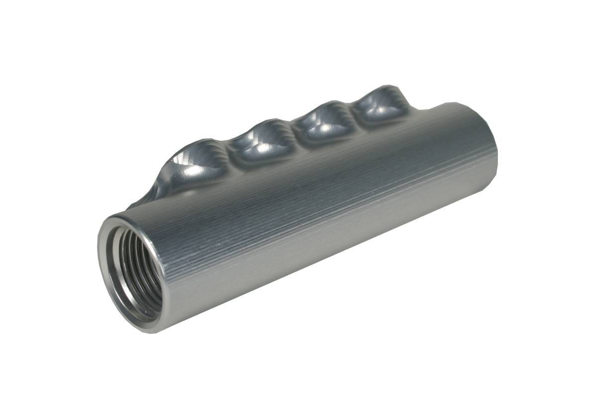 Aeromotive Fuel Distribution Log (10-Ports) (2) -10 AN (8) -6 AN - 14602 thumbnail 2