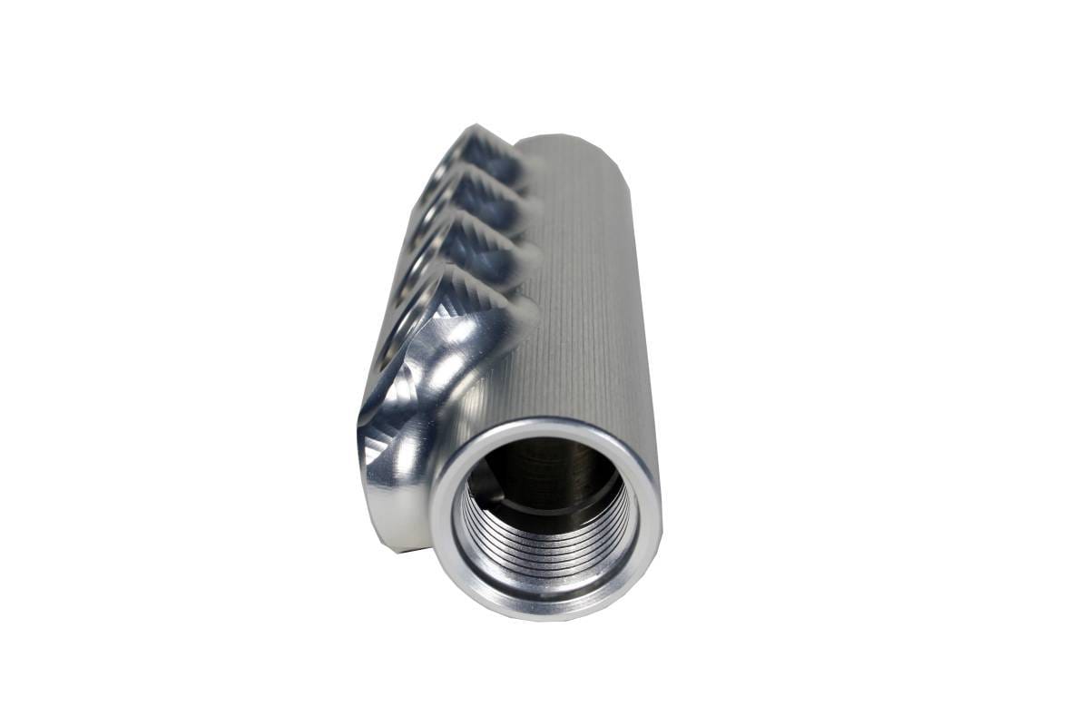 Aeromotive Fuel Distribution Log (10-Ports) (2) -10 AN (8) -6 AN - 14602 thumbnail 3