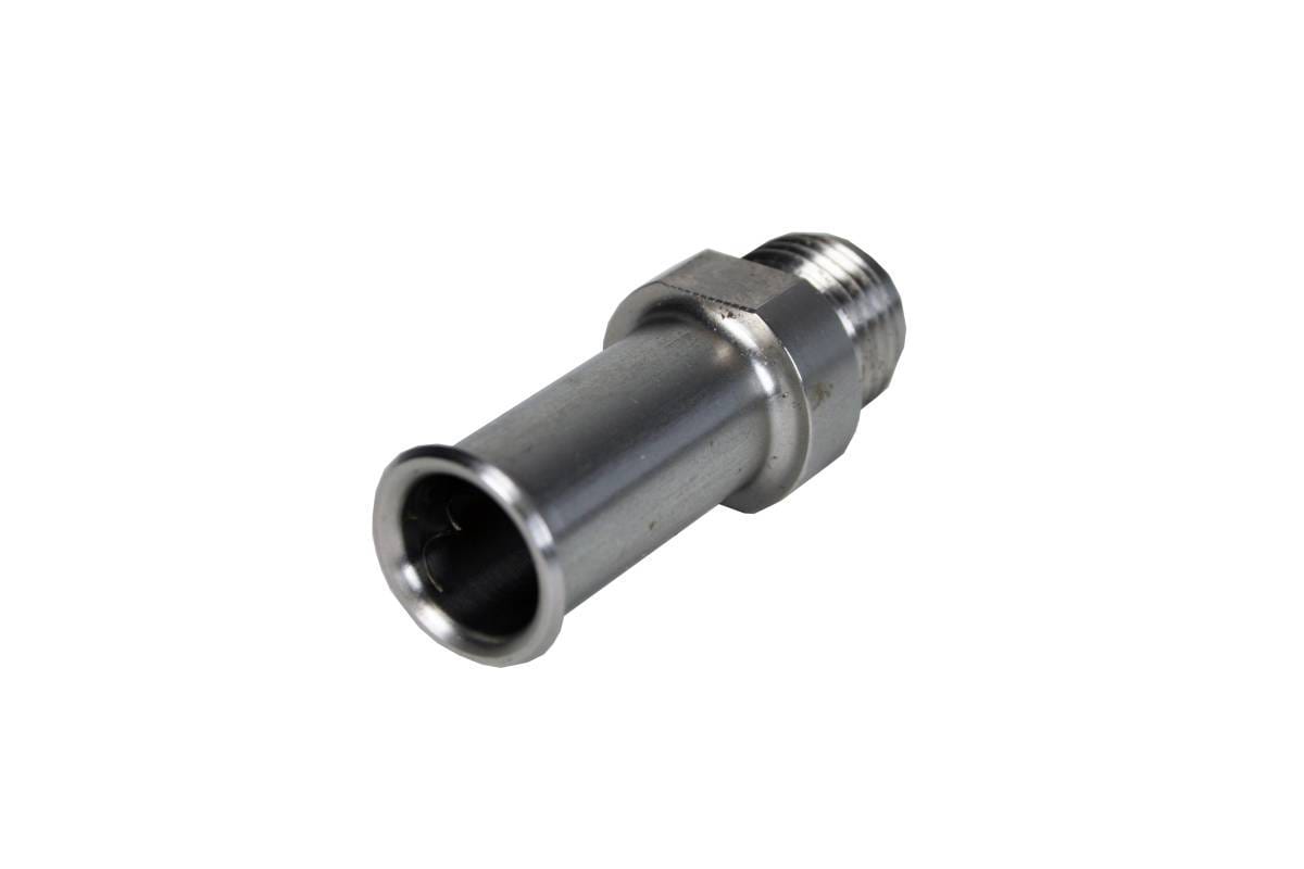 Aeromotive Ford OE return line 3/8" Female Spring-Lock to -6 AN male - 15101 thumbnail 2