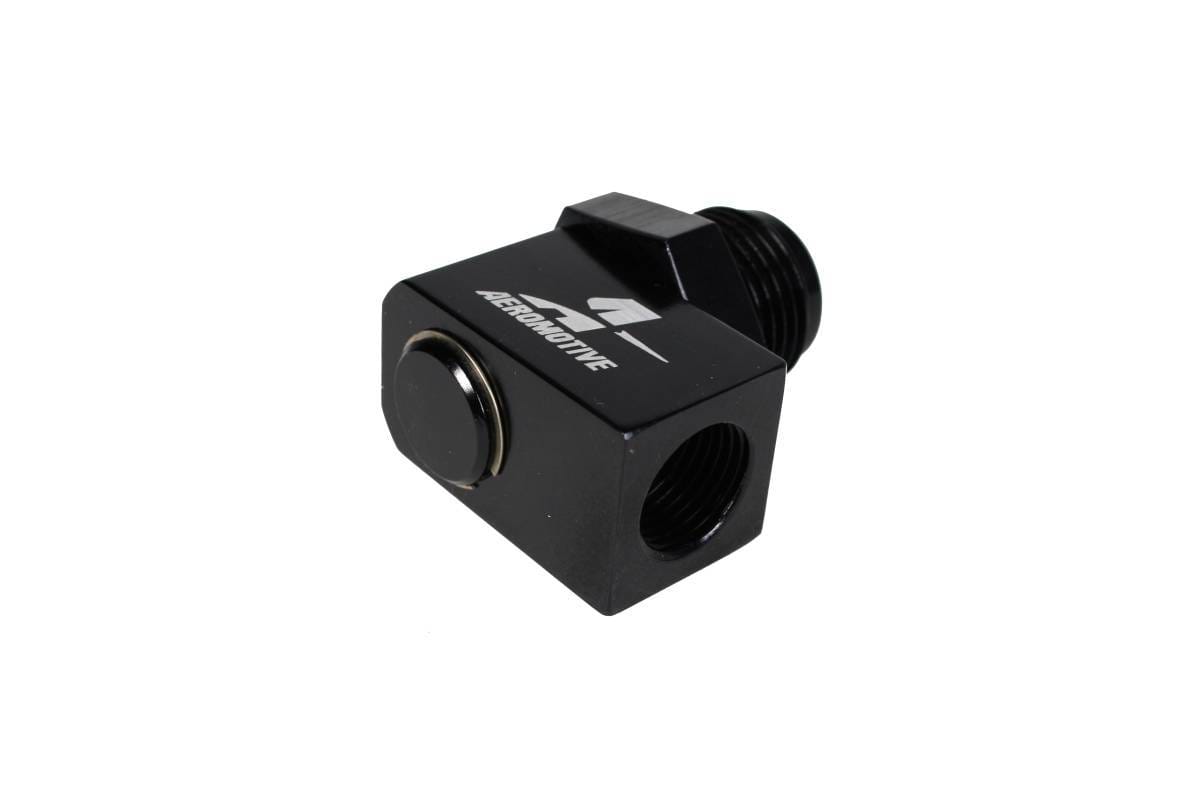 Aeromotive LT-1 OE pressure line fitting (adapts A1000 pump outlet to OE pressure line) - 15105 thumbnail 2