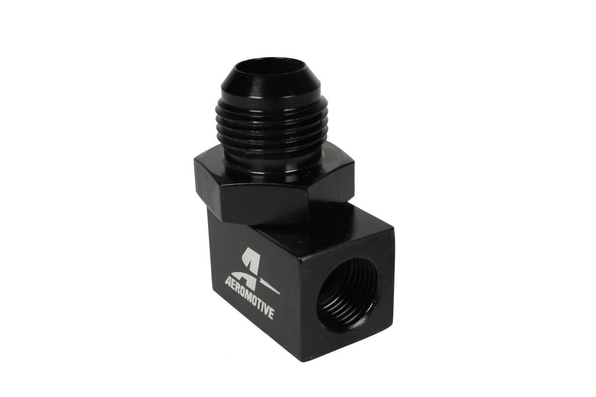 Aeromotive LT-1 OE pressure line fitting (adapts A1000 pump outlet to OE pressure line) - 15105 thumbnail 3