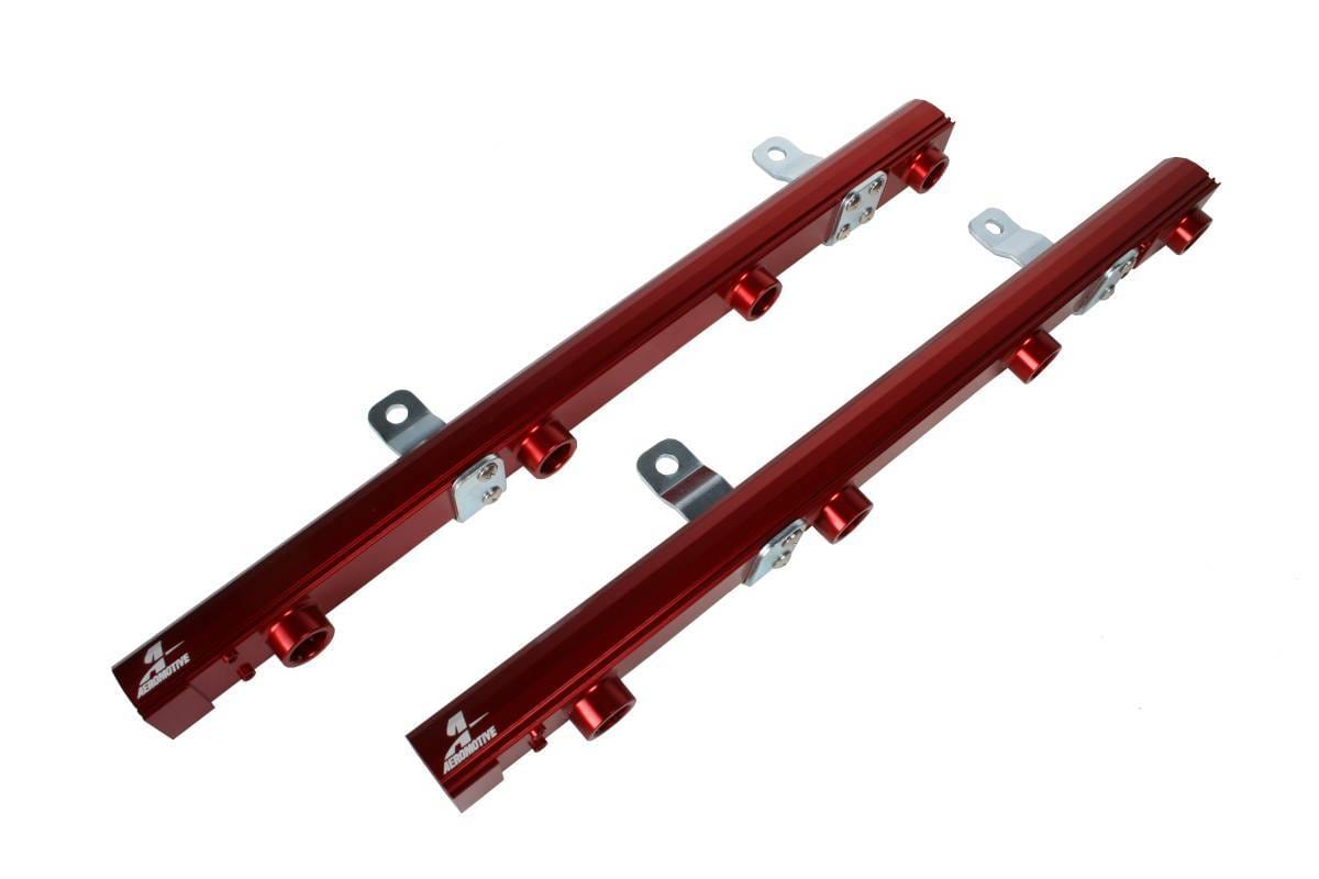 Aeromotive 1997 thru 2005 Ford 5.4 Liter 2 valve Fuel Rails (non lightning truck) - 14117 thumbnail 2