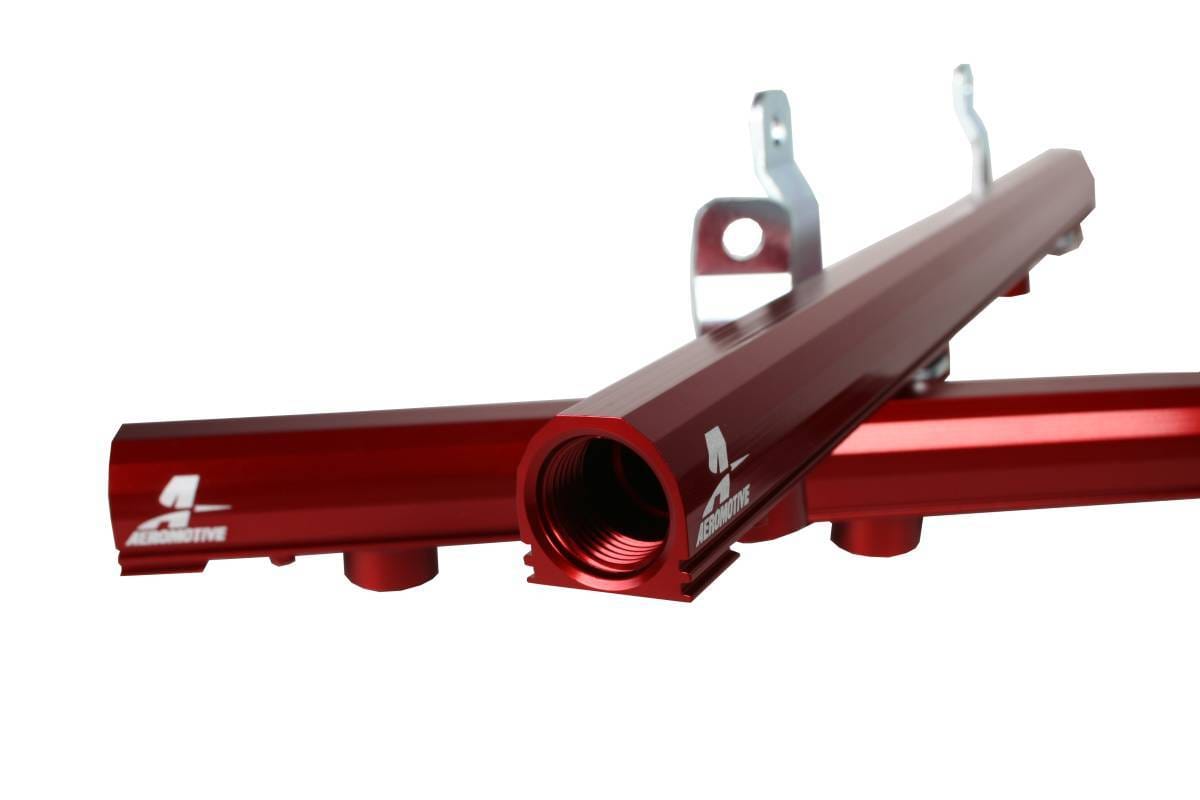 Aeromotive 1997 thru 2005 Ford 5.4 Liter 2 valve Fuel Rails (non lightning truck) - 14117 thumbnail 3