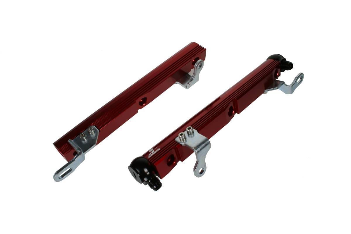 Aeromotive 96-06 GM 3.8L L67 L32 Supercharged Fuel Rails - 14131 thumbnail 2