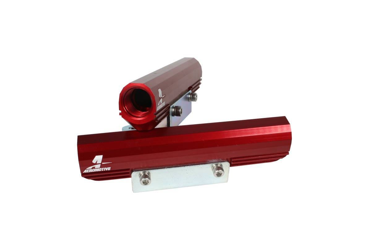 Aeromotive 2002-2014 2.0L Subaru STI/WRX Billet High Flow Rail Kit thumbnail 4