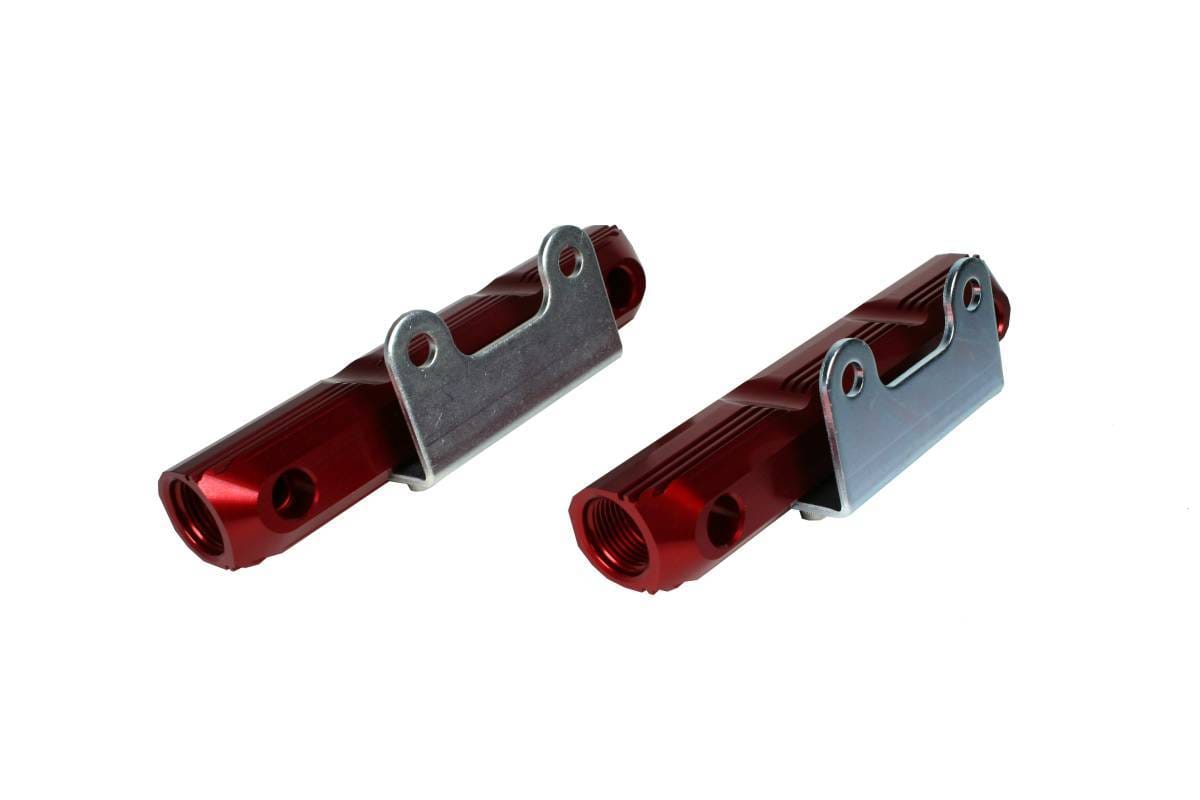 Aeromotive 2002-2014 2.0L Subaru STI/WRX Billet High Flow Rail Kit thumbnail 3