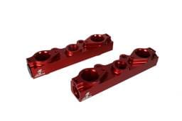 Aeromotive 04-06 2.5L Side Feed Injector Subaru STI Rails - 14136