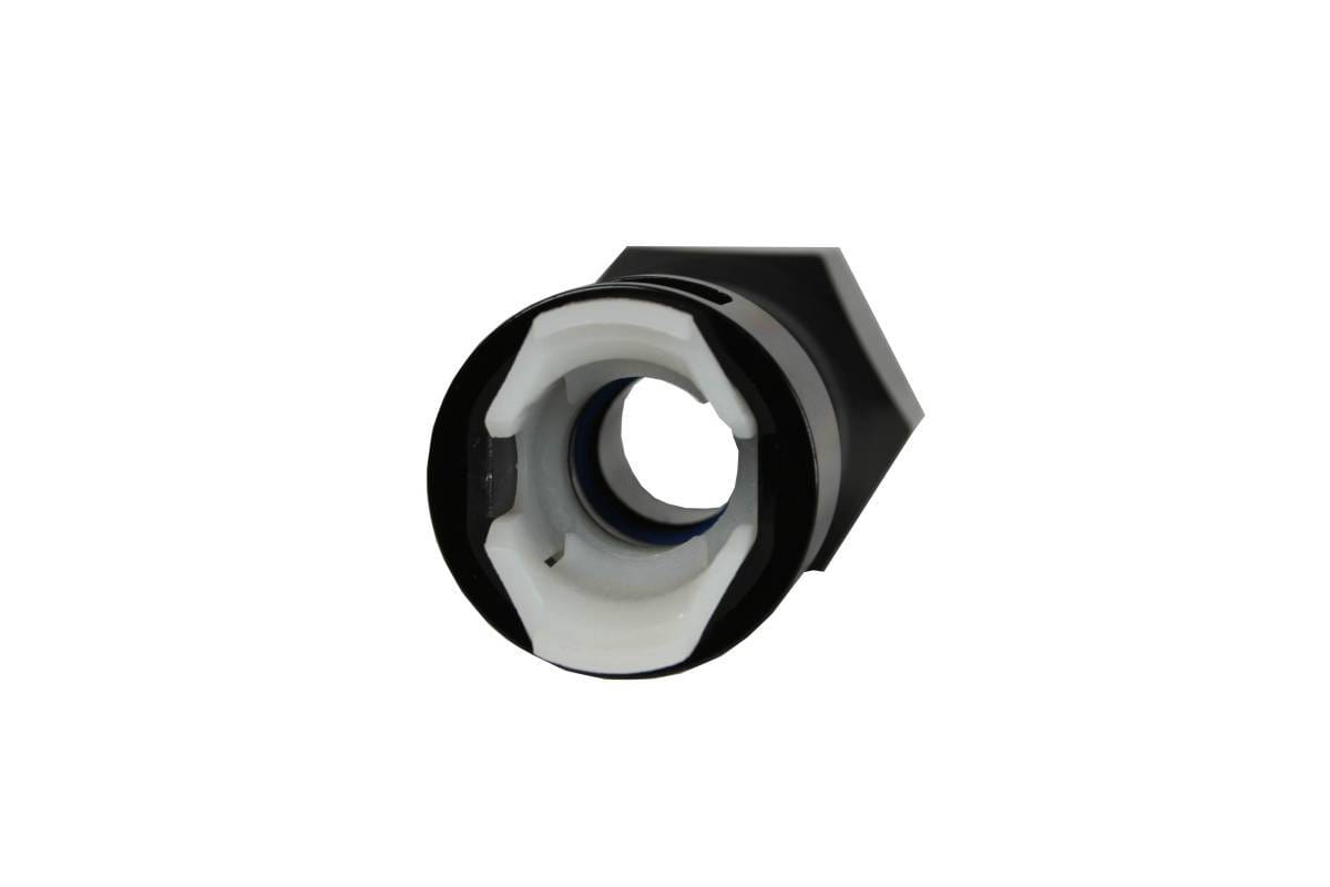 Aeromotive 1/2" Female Quick Connect to ORB-10 Feed Line Adapter  - 15128 thumbnail 3