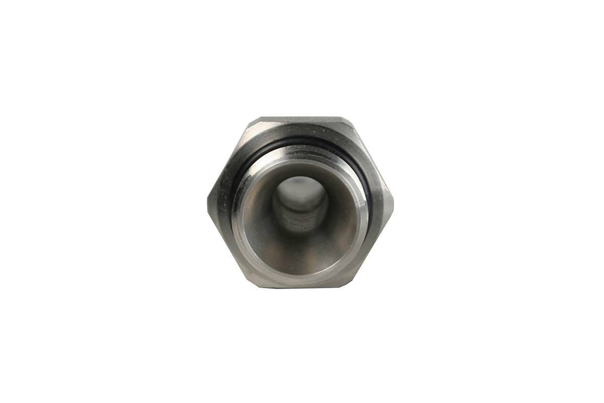 Aeromotive Adapter 1/2 Male Quick Connect AN-10 ORB - 15129 thumbnail 3