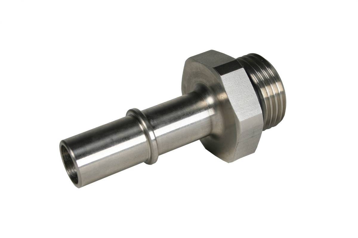 Aeromotive Adapter 5/8 Male Quick Connect AN-12 ORB - 15130 thumbnail 2