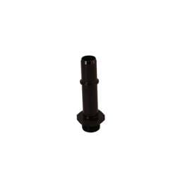 Aeromotive Adapter Male 5/8 Quick Connect to Male AN-08 ORB Straight Direct Port Adapter for any AN-08 ORB port to convert to 5/8" Male Quick Connect - 15134